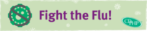 CDPHD Flu banner